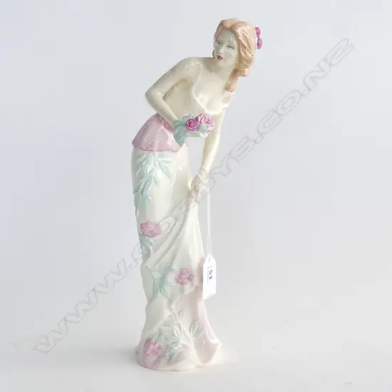 A Royal Doulton Impressions Series figure 'Summer Fragrance', modelled by Pauline Parsons, HN4195